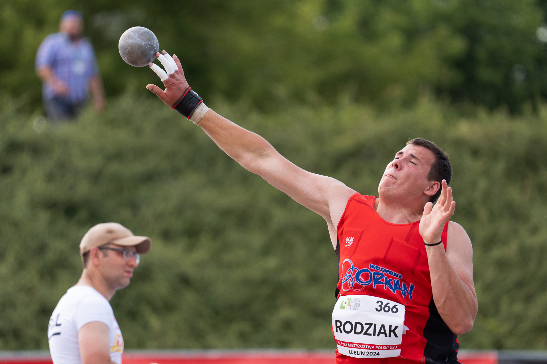 41. PZLA Mistrzostwa Polski U23  obrazek 18